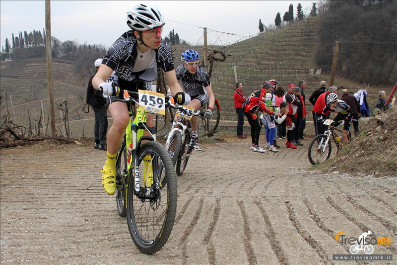Percorso OgniTempo a Vidor
